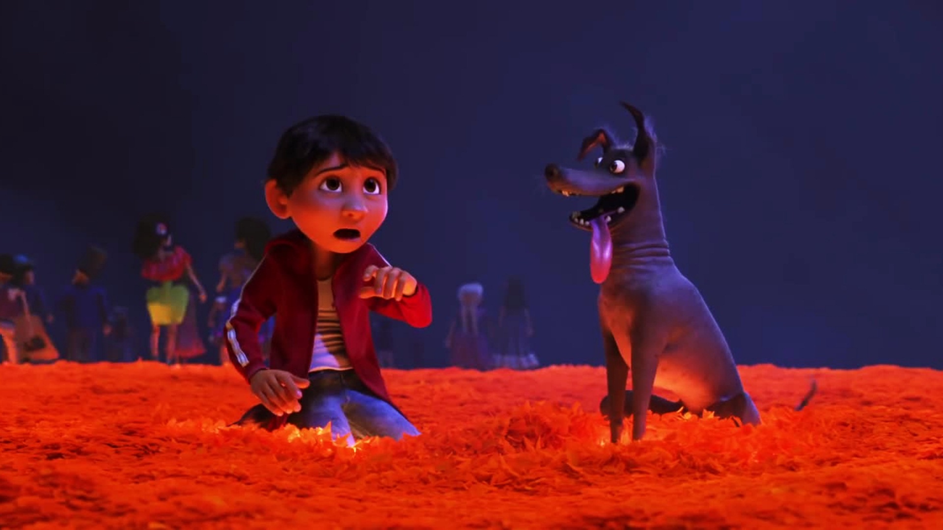 Coco HQ Desktop Wallpaper 14190