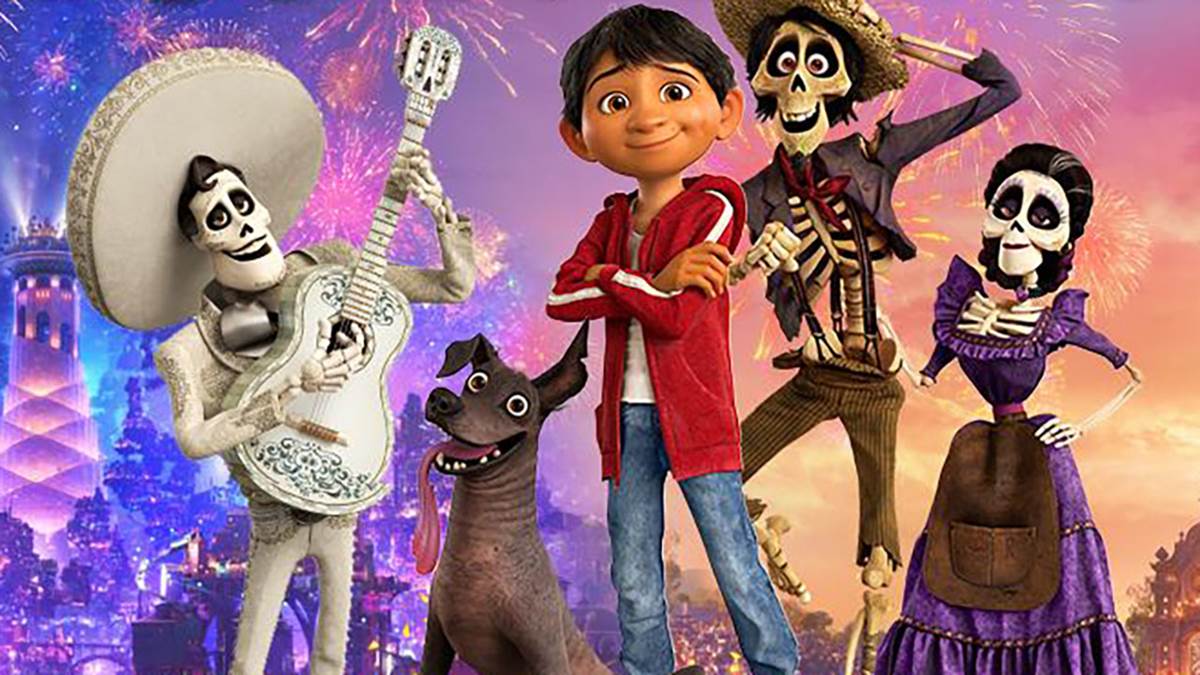 Pixar's “Coco” Makes Broadcast Network Premiere October 14th, Part of “The Wonderful World of Disney”