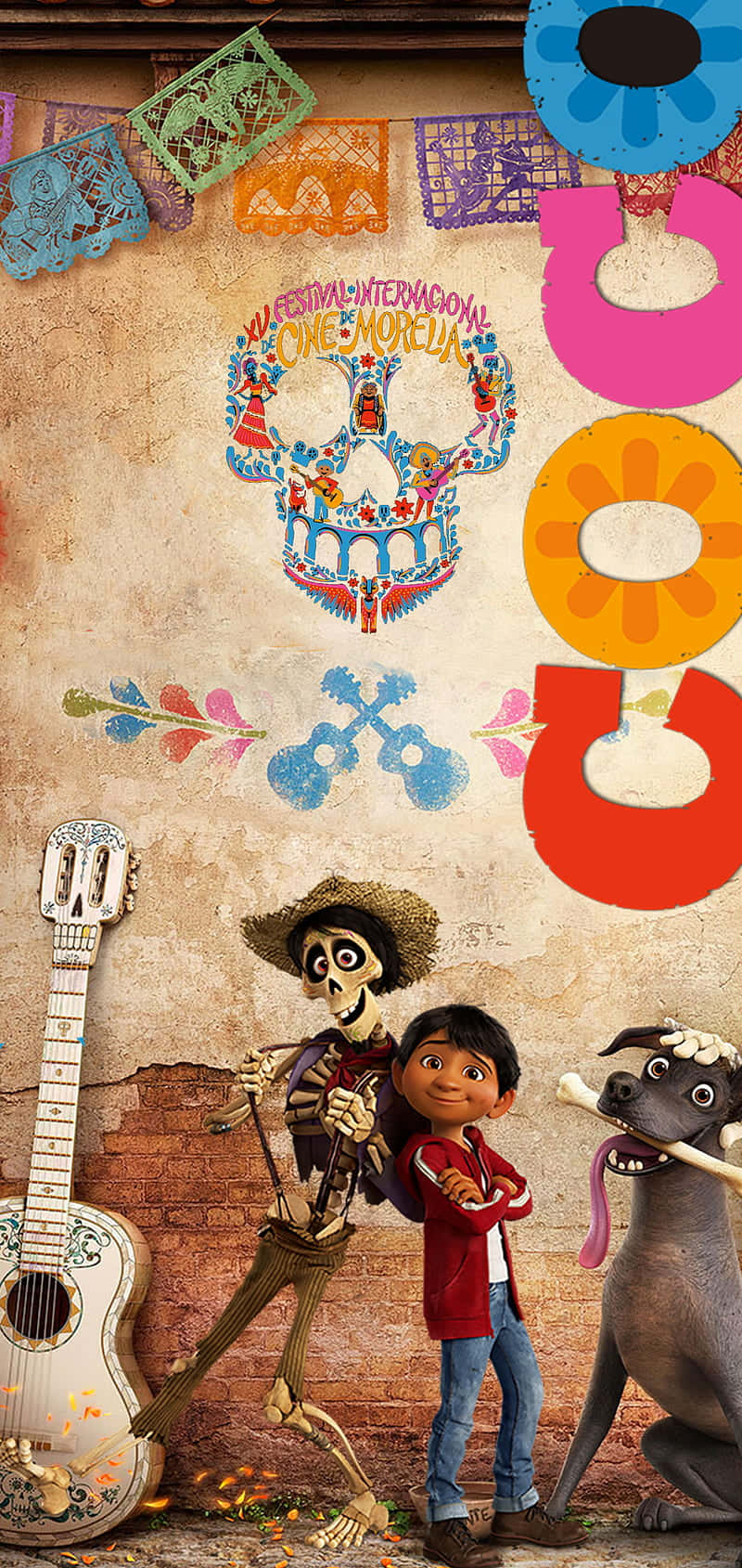 Download Explore the world of Coco and experience music, joy, and life!