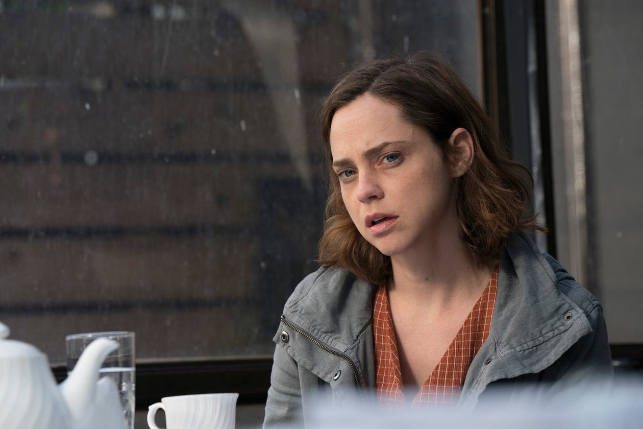 The Blacklist Nicholas T. Moore (No. 110) (TV Episode 2018) Dourif as Lillian Roth