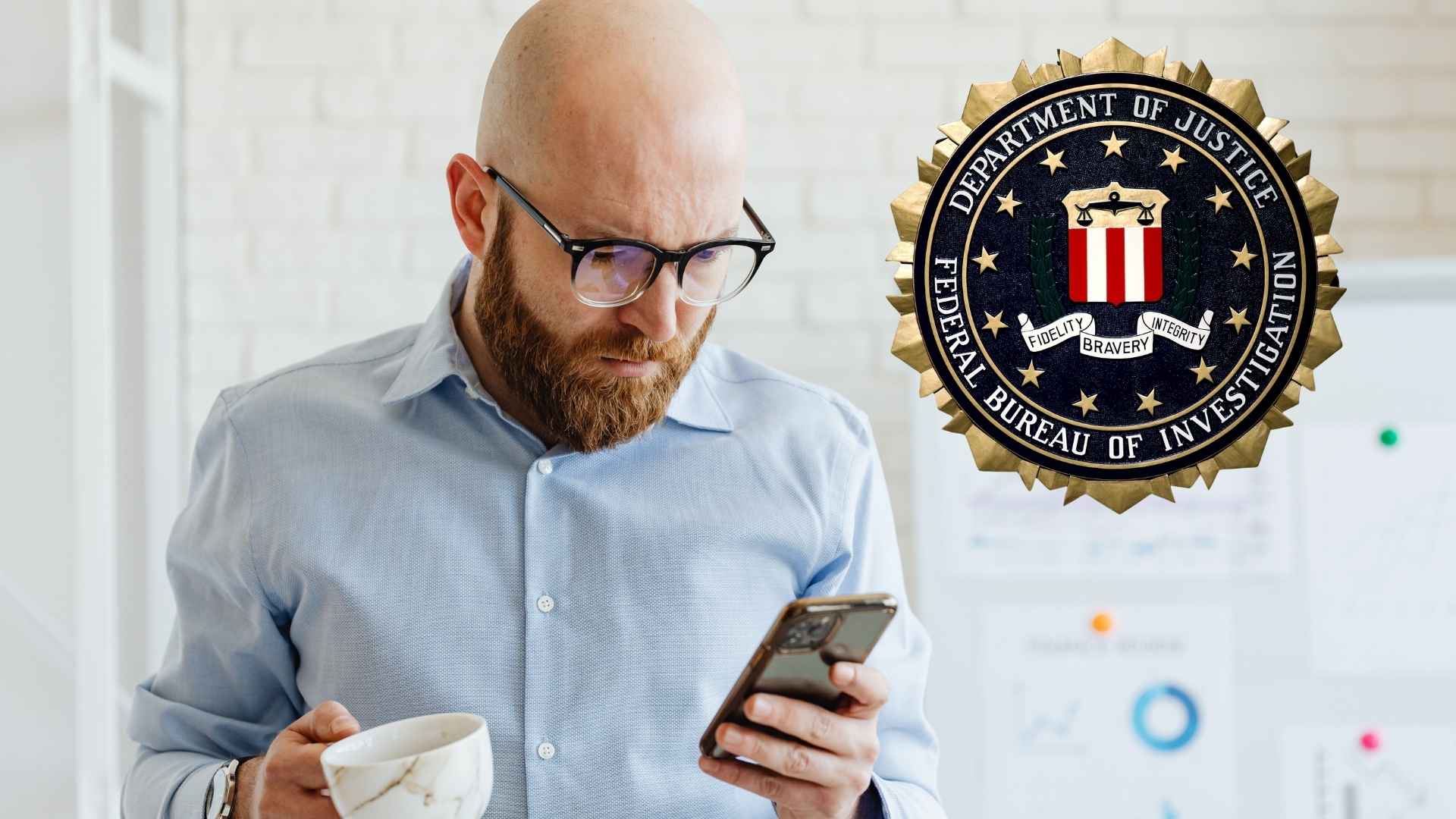 FBI issues urgent alert—delete these scam texts from your phone immediately
