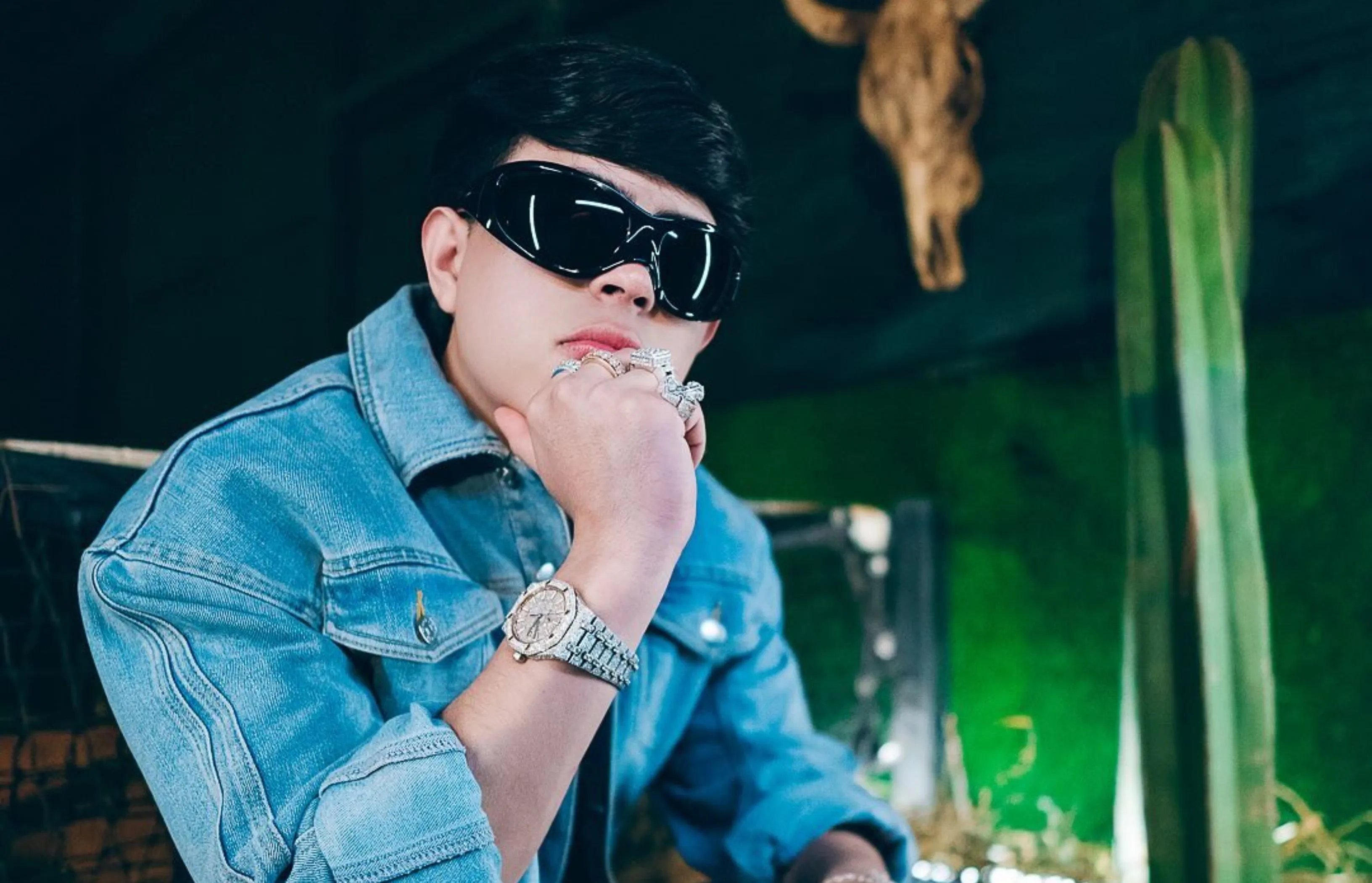 Oscar Maydon Wallpapers Wallpaper Cave