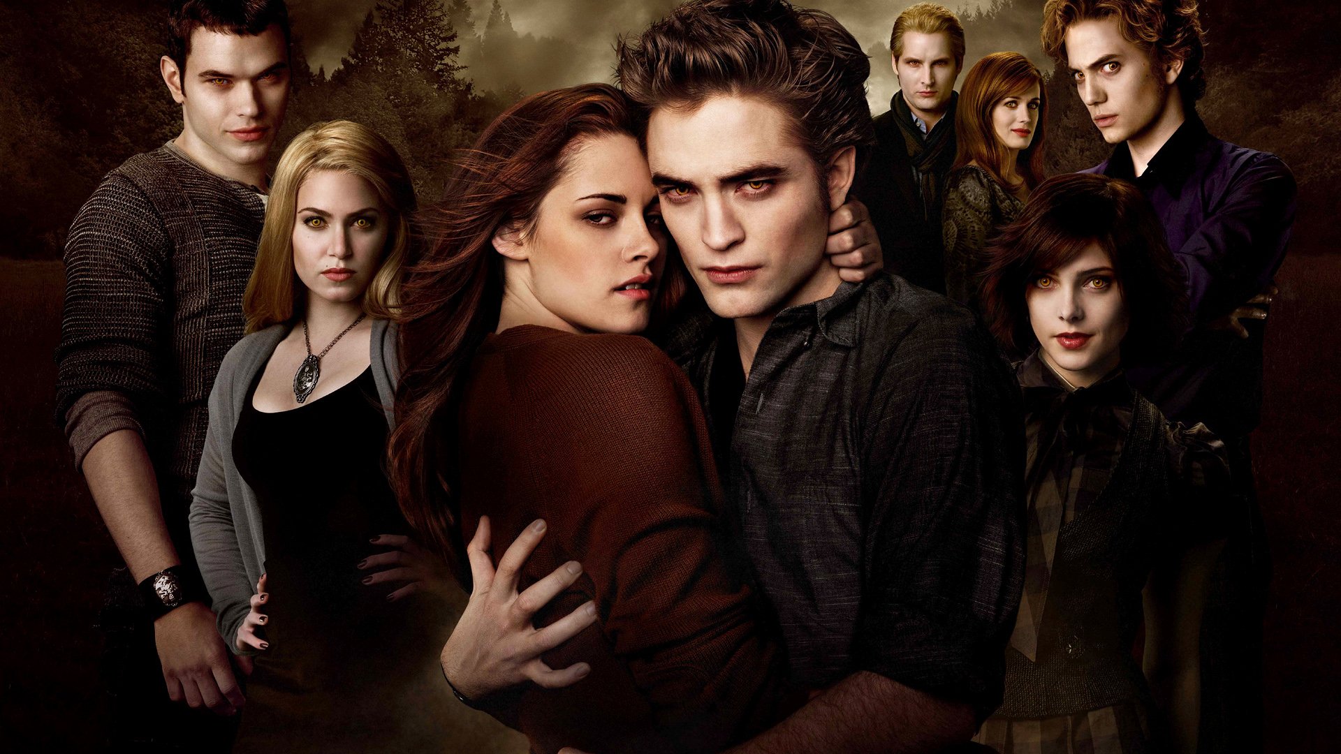 The Twilight Saga: New Moon HD Wallpaperx1080