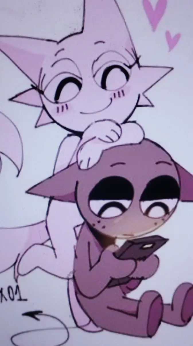 Wenda x gray wallpaper