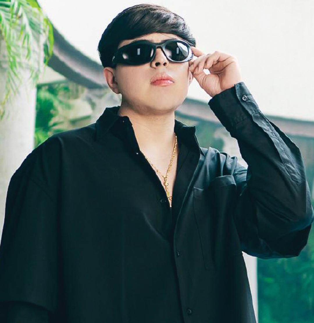 Óscar Maydon (Rancho Humilde Sony Music Latin)