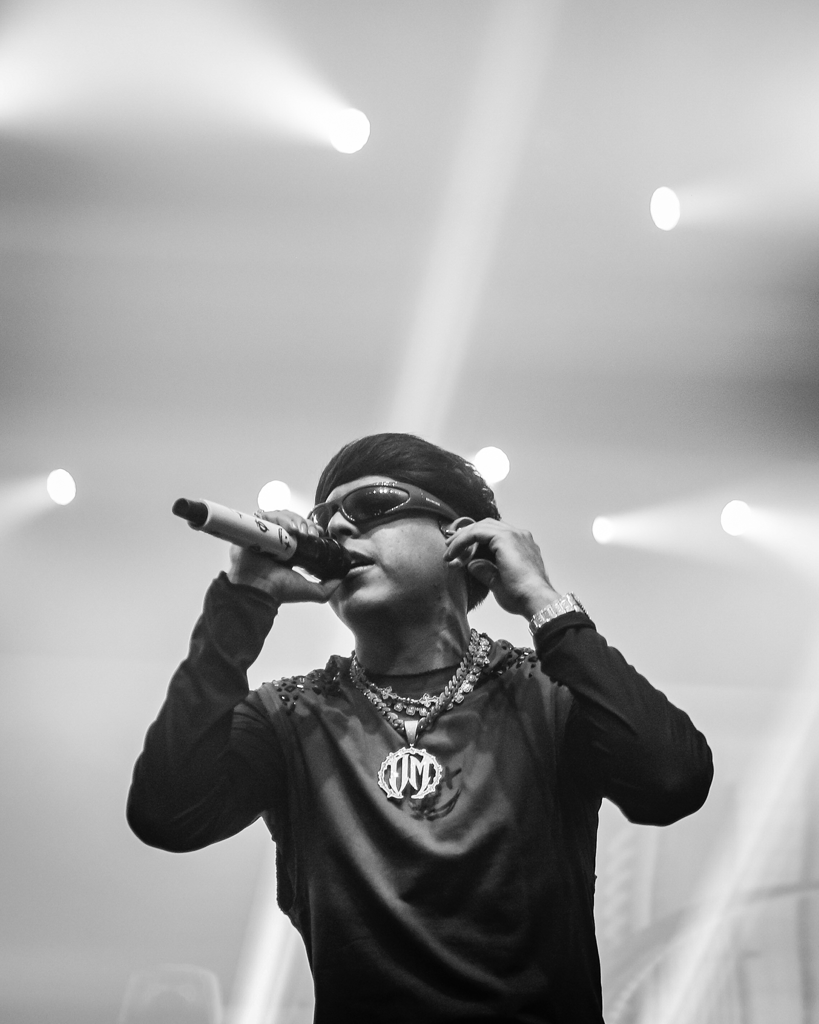 Photo Gallery: Oscar Maydon Brings the 'Rico o Muerto' Tour to 713 Music Hall