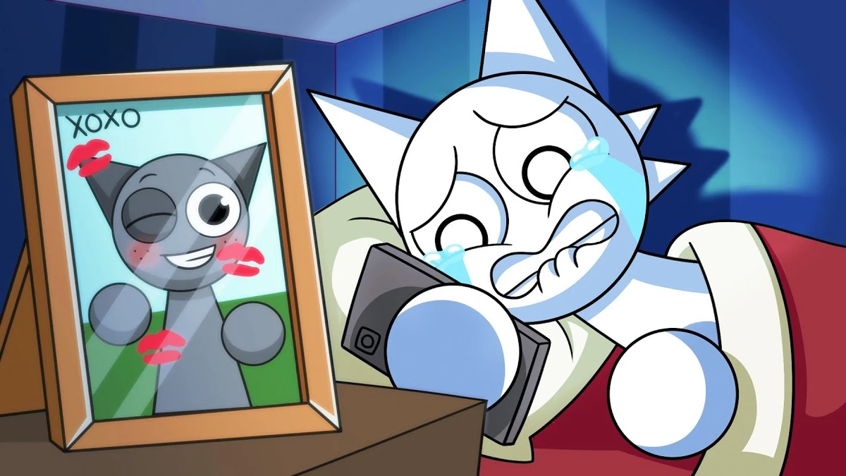 GRAY BREAKS WENDA's HEART