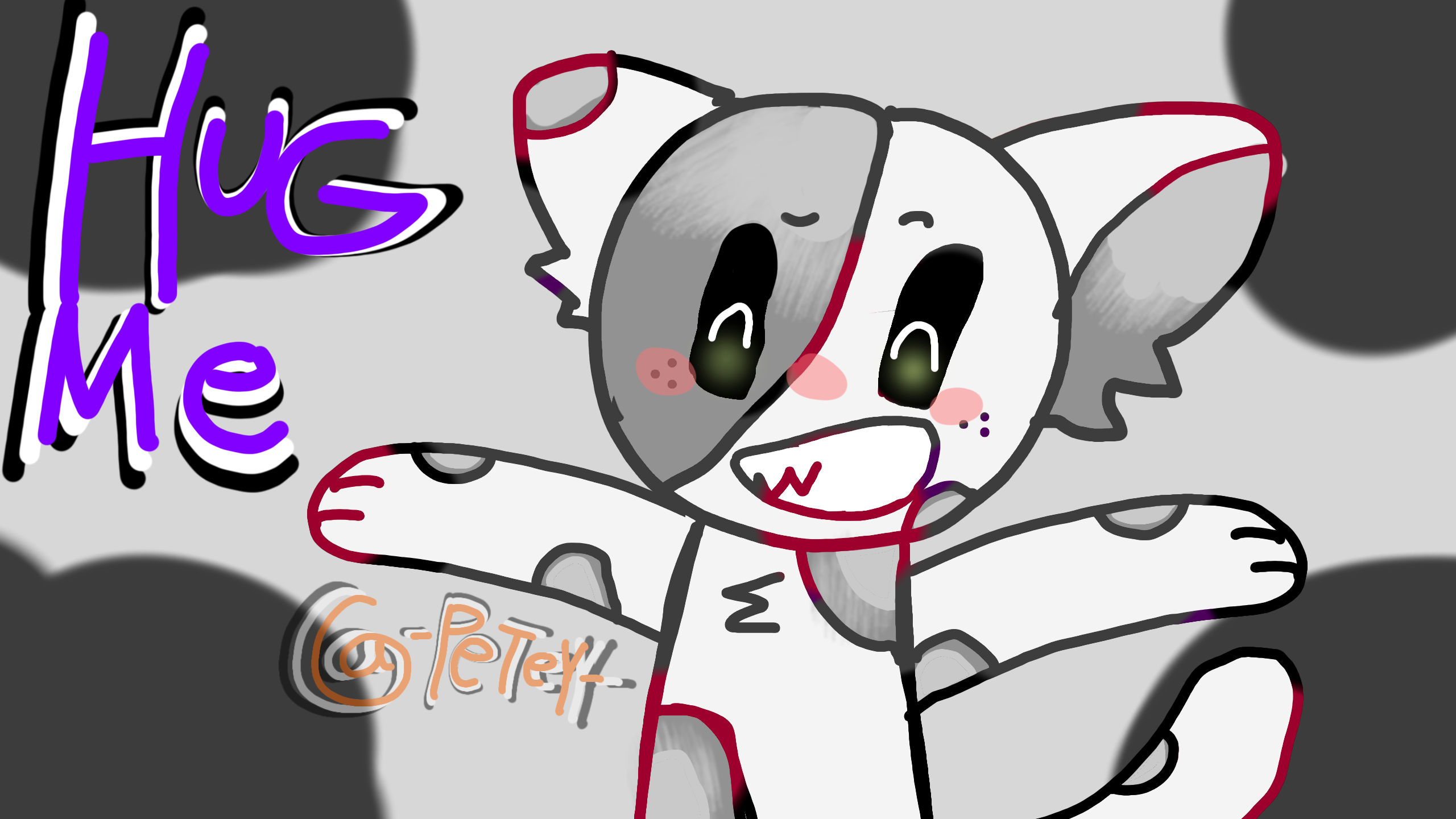 Colors Live & Gray Child!