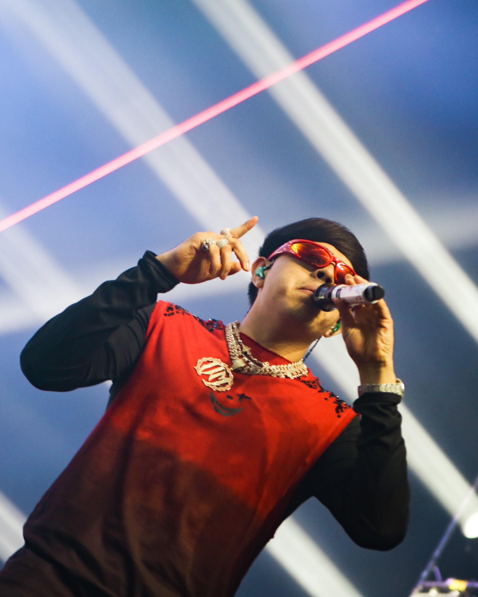 Photo Gallery: Oscar Maydon Brings the 'Rico o Muerto' Tour to 713 Music Hall