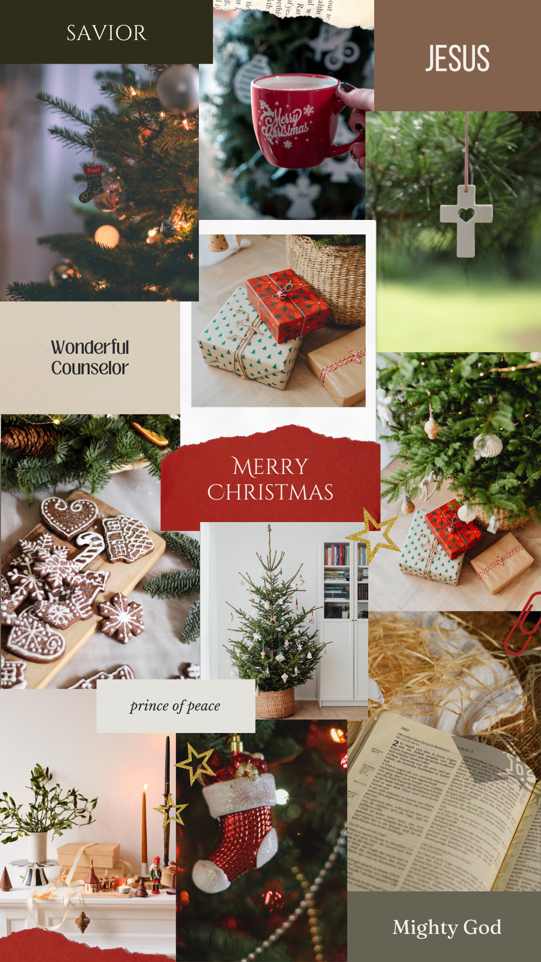 Amazing Christmas Phone Wallpaper For Christians