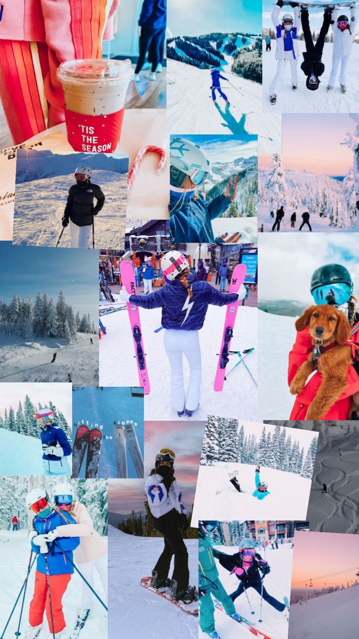 Preppy Winter Inspo #preppy #preppyinspo #preppywinter #skiing #preppyaesthetic #preppychristmas #preppygirl #preppycollage #preppyfit