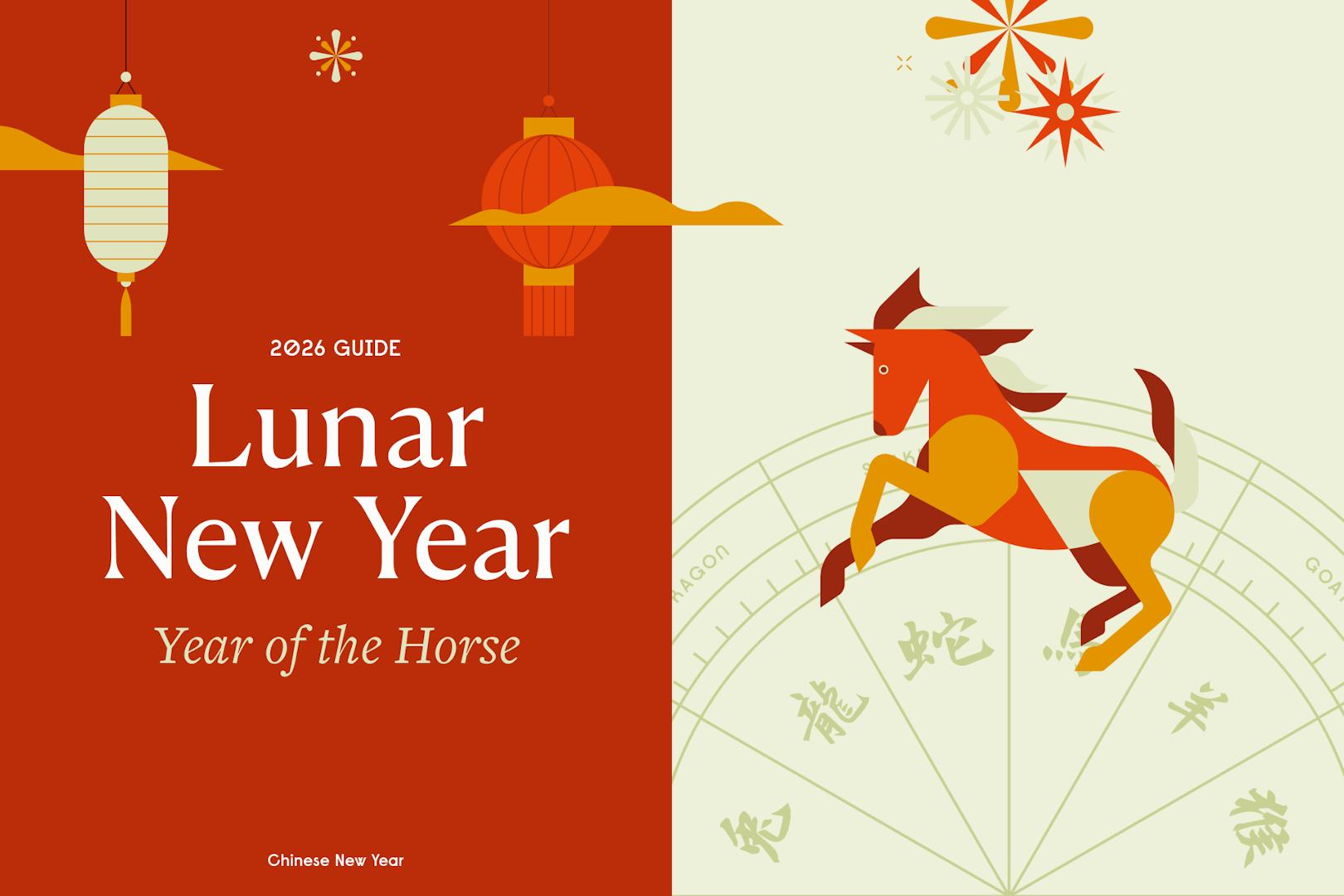 Lunar New Year 2026: A Guide to the Year of the Horse