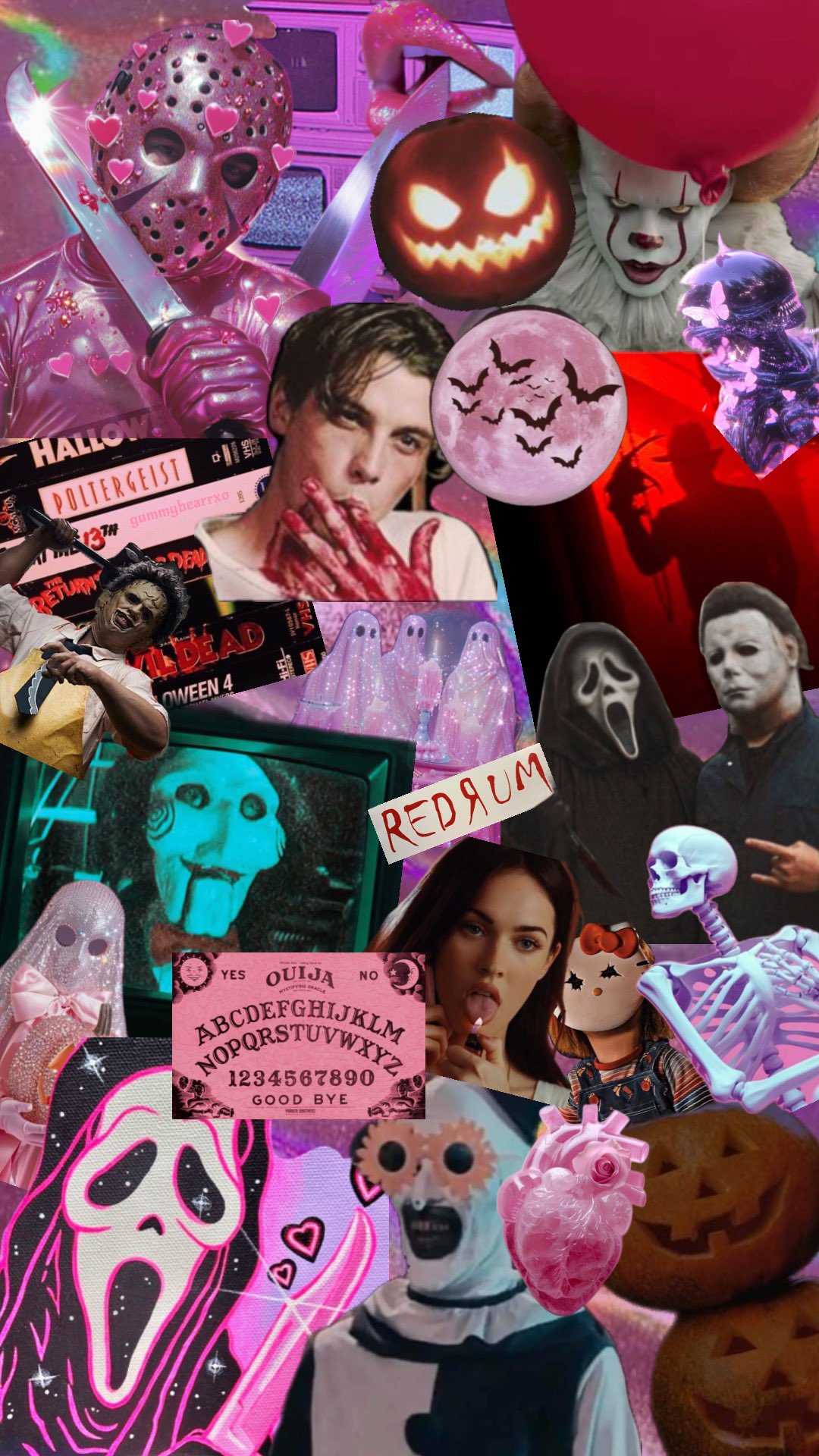 Halloween Movies Wallpaper