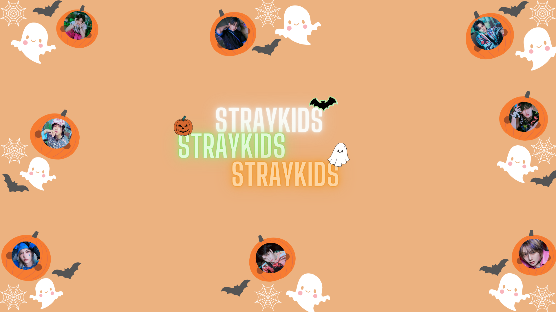 STRAYKIDS by H O T X U