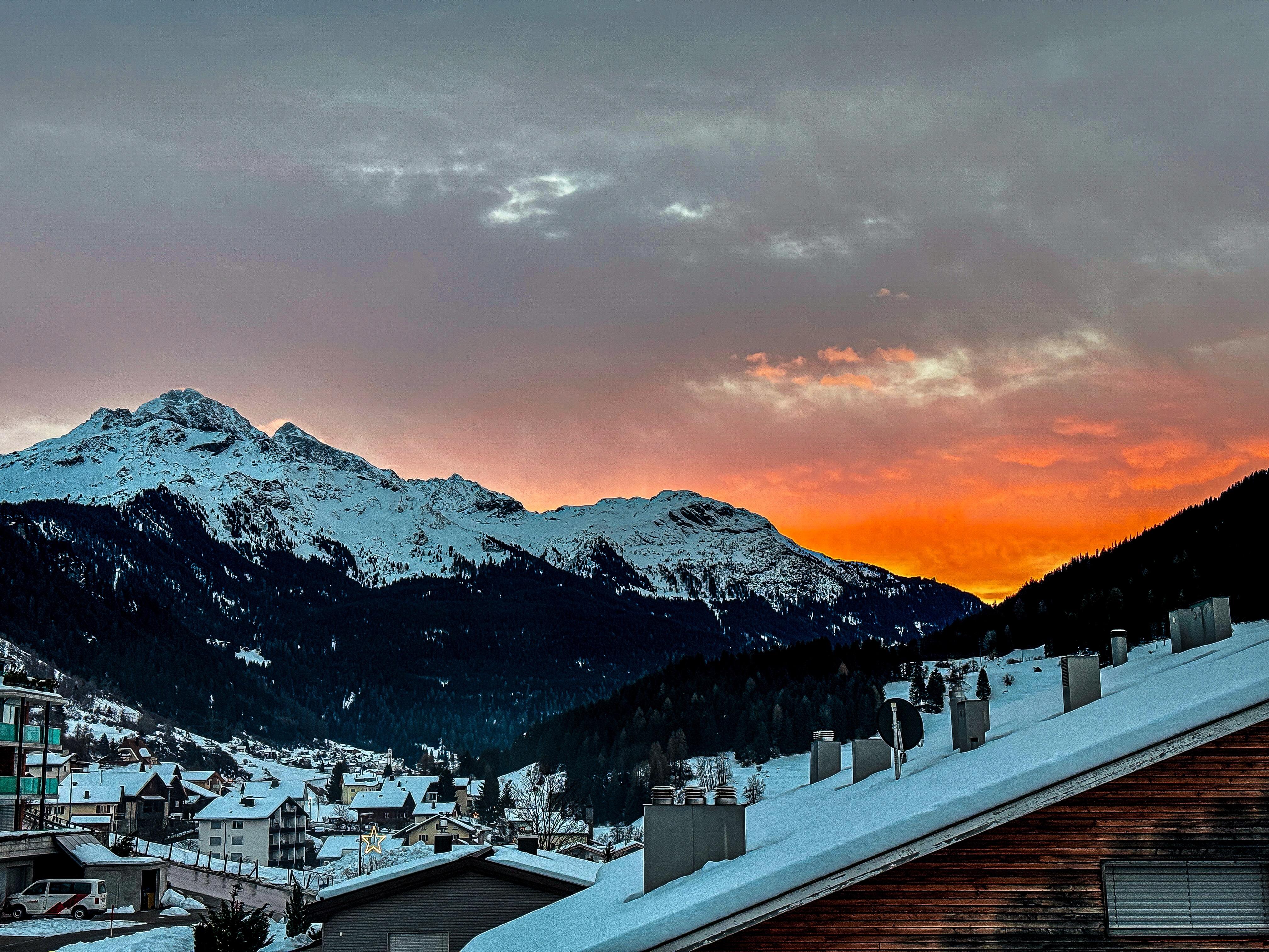 Switzerland was absolutely stunning