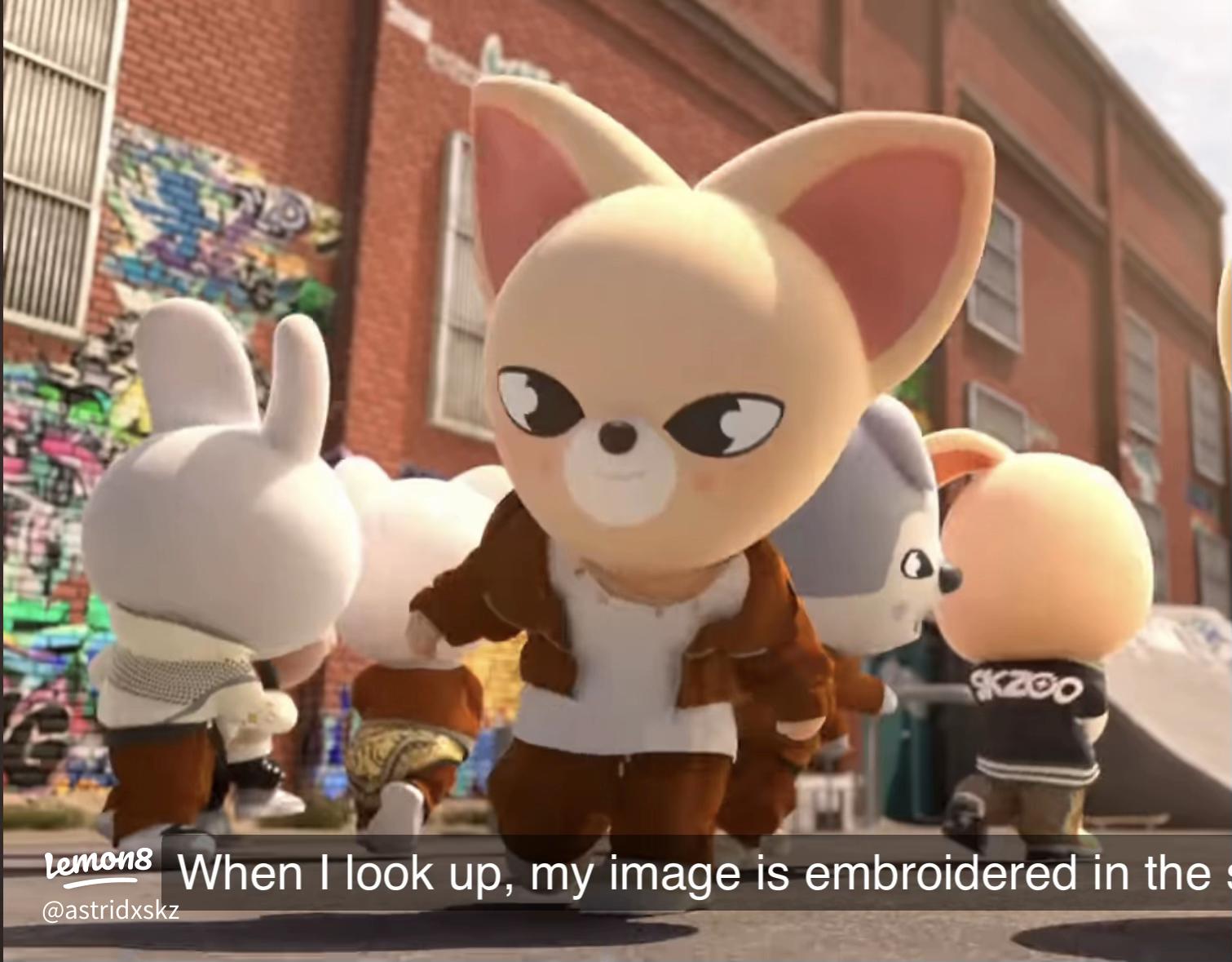 Adorable Halloween SKZOO Inspiration