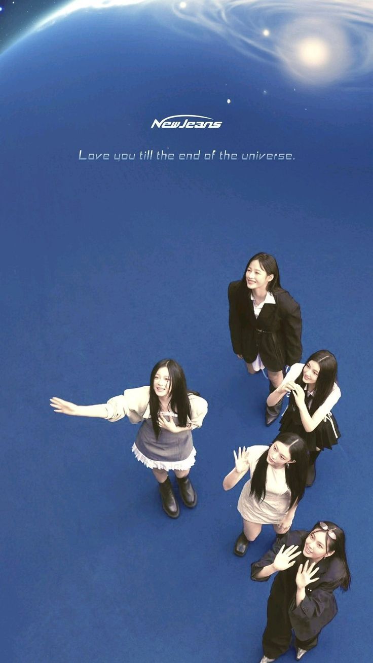 NewJeans Wallpaper Free Download. High Quality Idol Photo Collection