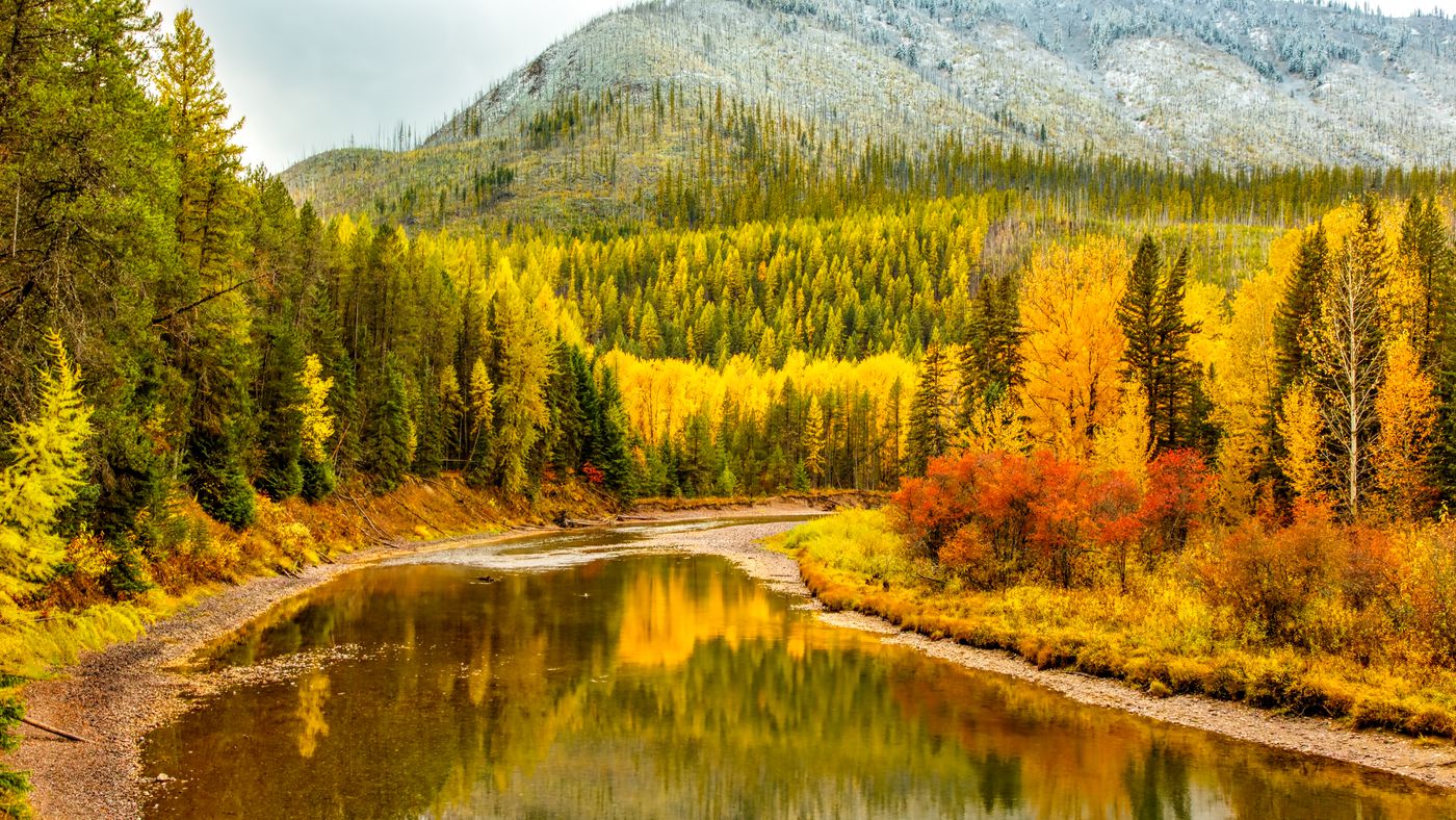 Where to see fall colors: 11 best national parks to visit in autumn