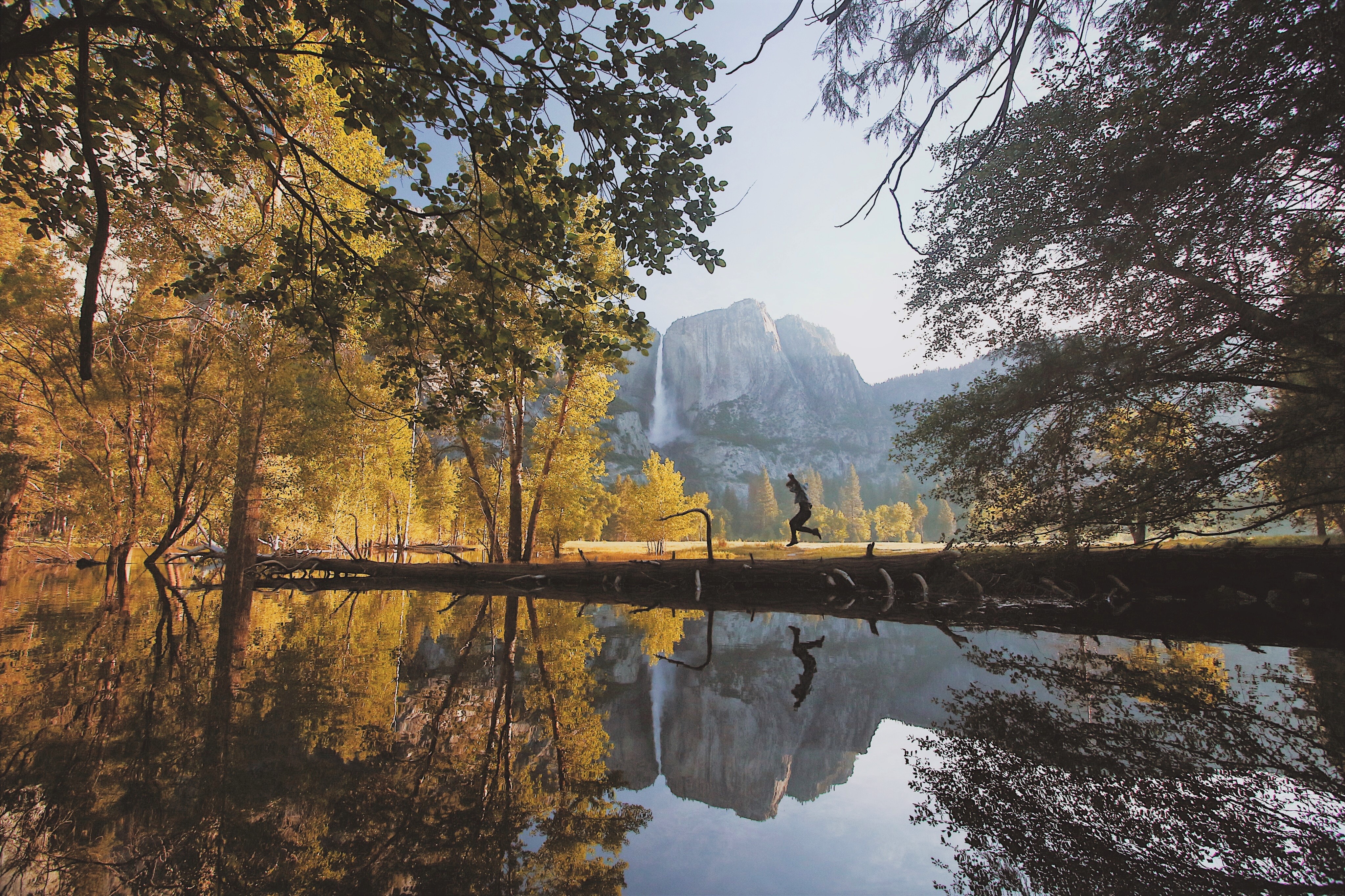 Fall Hikes in Yosemite, Sequoia and Kings Canyon National Park