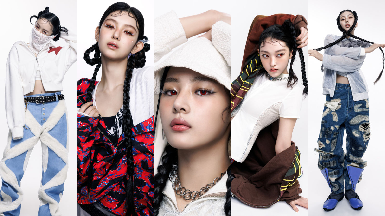 NewJeans Reveals New Name NJZ And Re Debut At Hong Kong In March