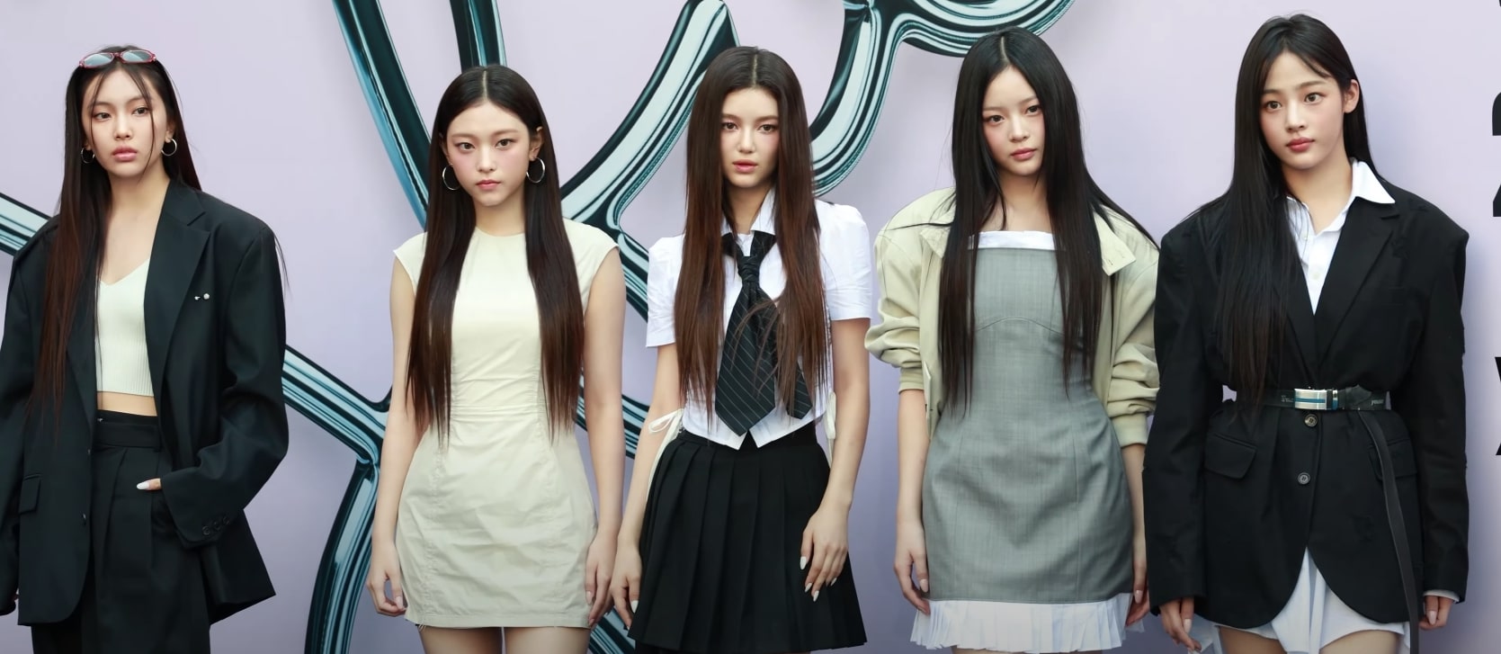 NewJeans Seoul Fashion Coordination Platform