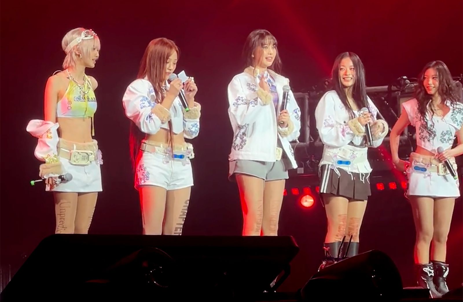 NewJeans announces hiatus amid 'mental and emotional toll' of legal battle