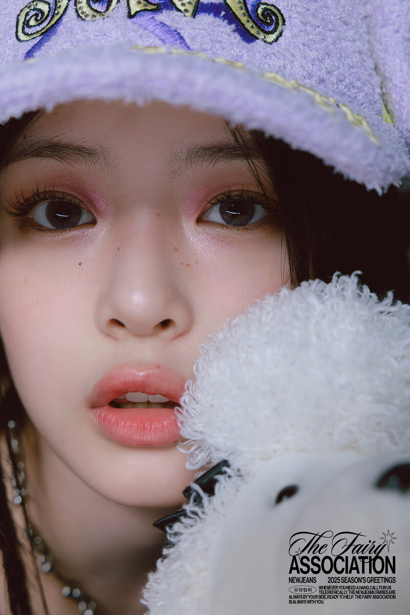 NewJeans 2025 Season's Greetings 'The Fairy Association'