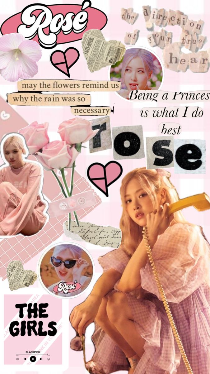 Rose BLACKPINK Wallpaper. Rosé blackpink wallpaper, Rosé wallpaper blackpink, Black pink instagram