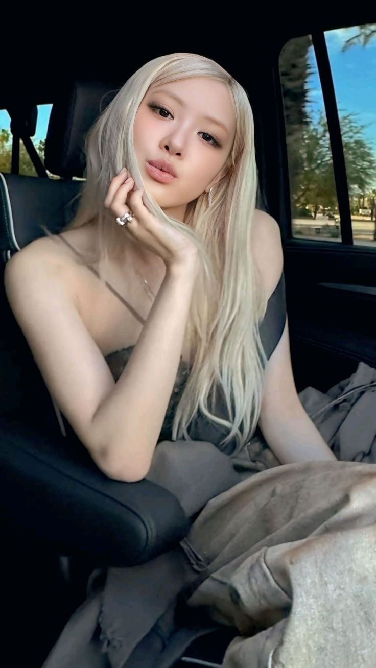 blackpink rose wallpaper 2025