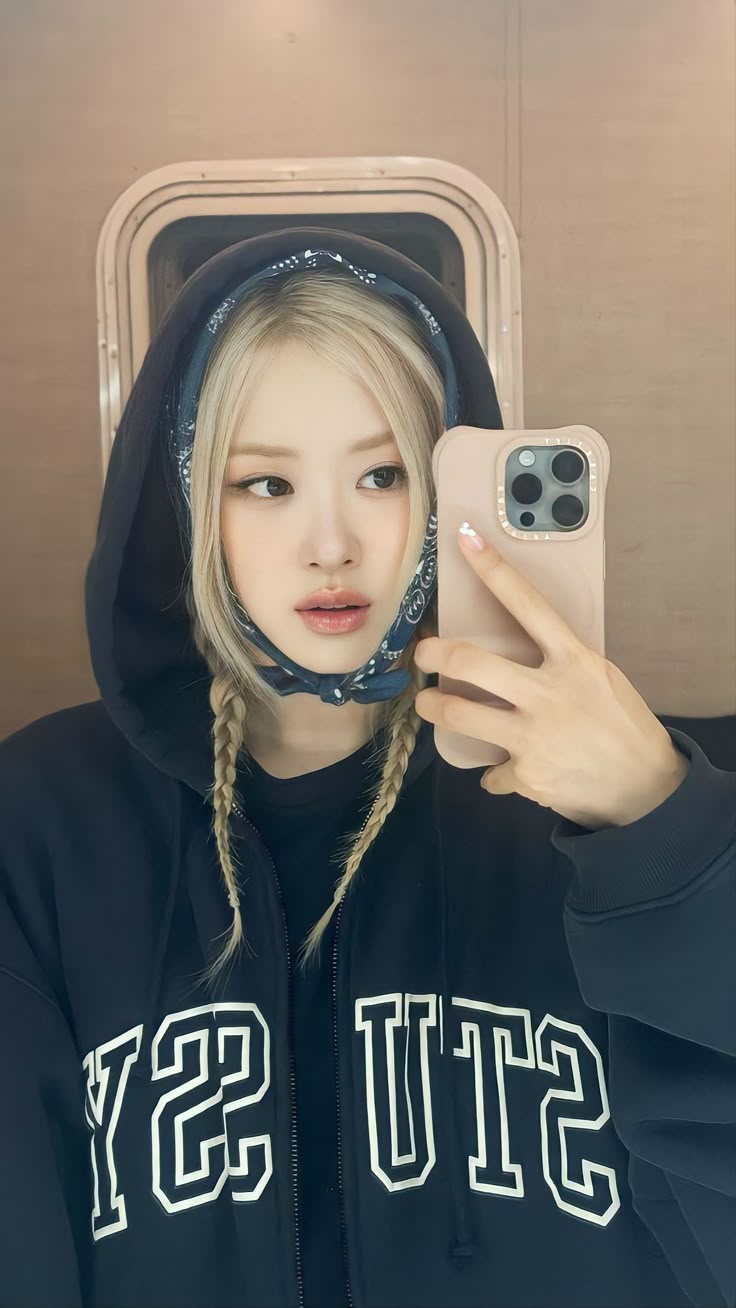 blackpink rose wallpaper 2024