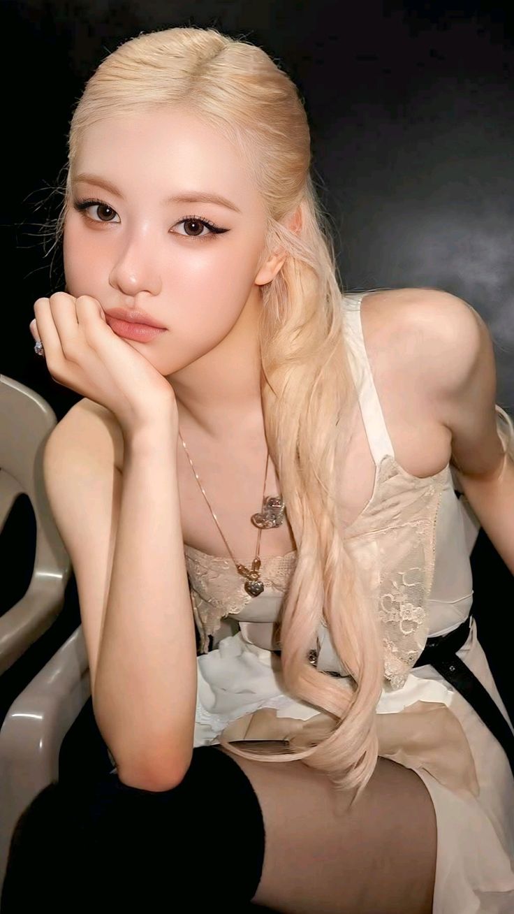 blackpink rose wallpaper 2025