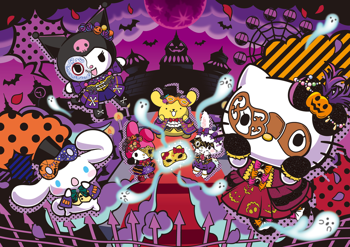 Iwafu Character Park Harmonyland Harmony Halloween Magical Masquerade｜Japan's Limited Time Cultural Travel Guide｜In Depth Experiences And Local Activity Information Platform