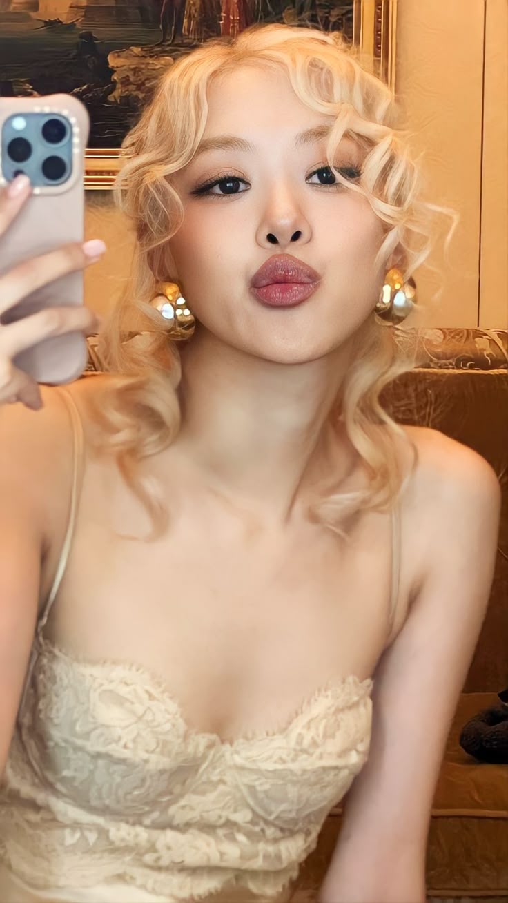 blackpink rose wallpaper 2024