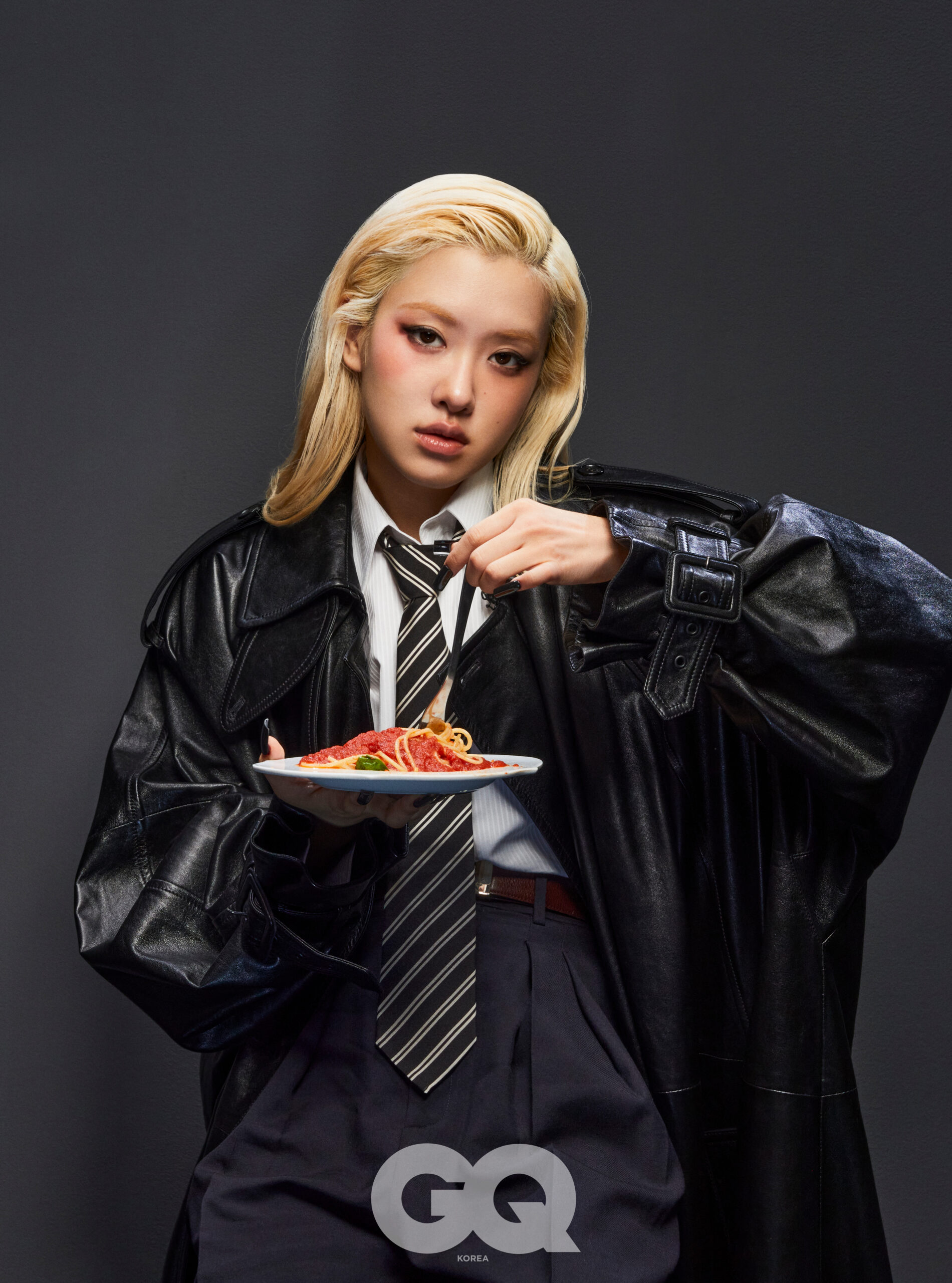 BLACKPINK Rosé Korea (February 2025 Issue Pictorial)