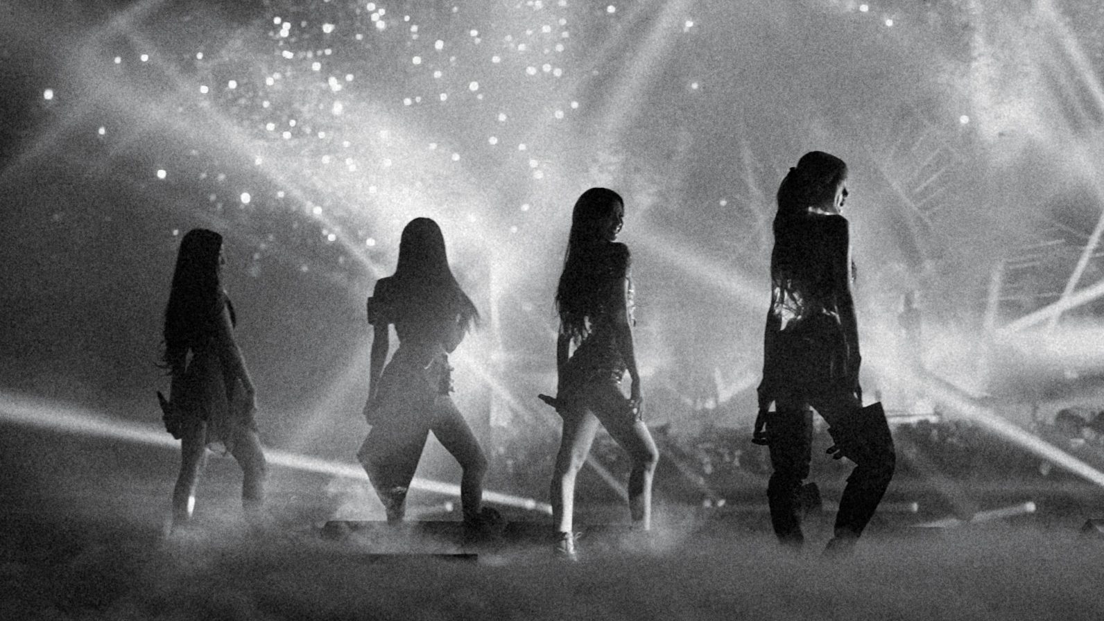 Blackpink 2025 World Tour: See Where They're Headed