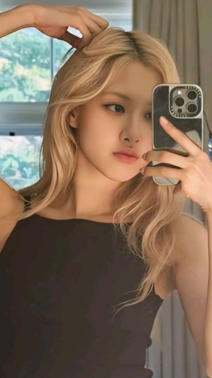 blackpink rose wallpaper 2024