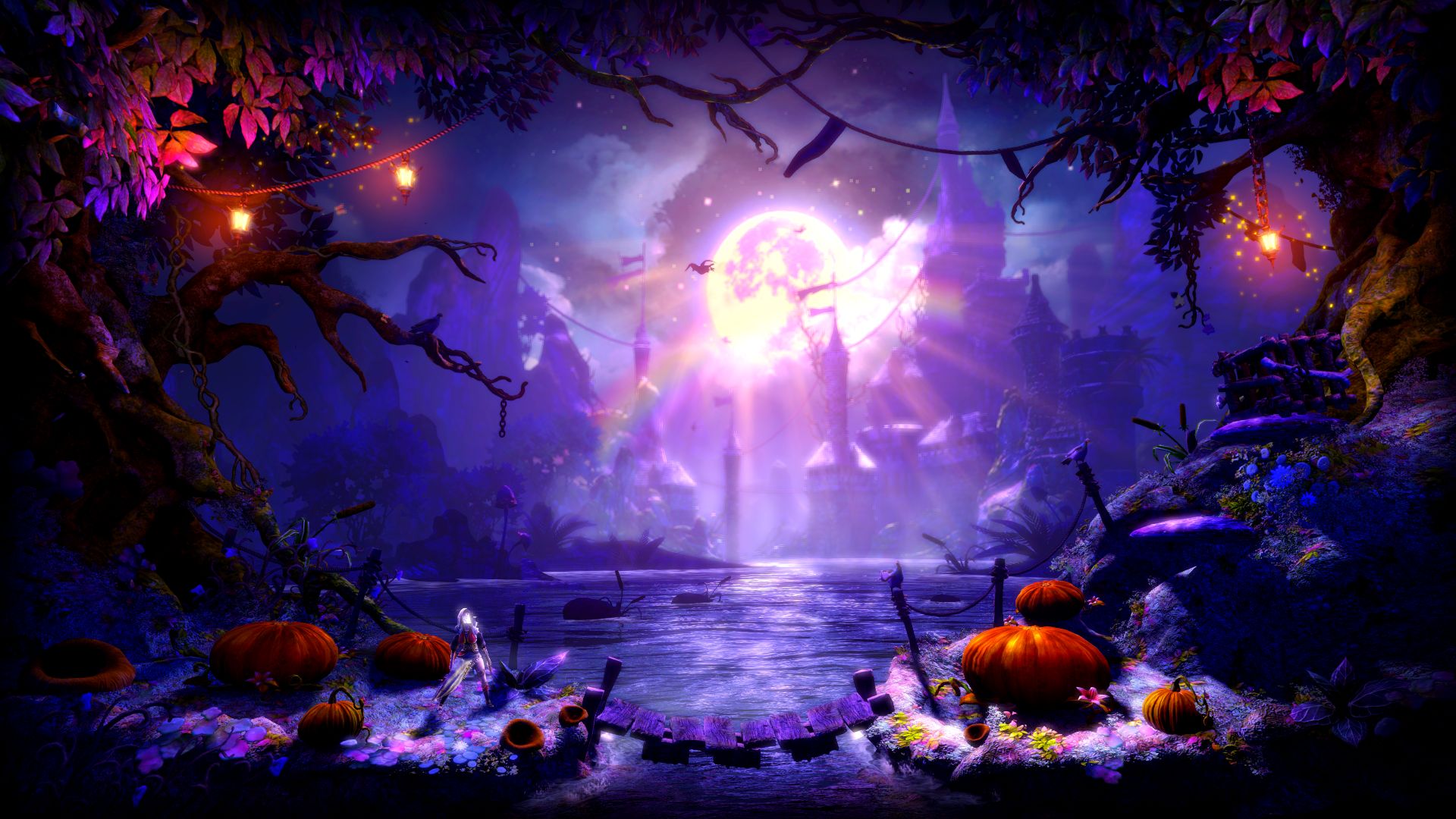 Halloween Phone Wallpaper: Free 4K & HD Downloads