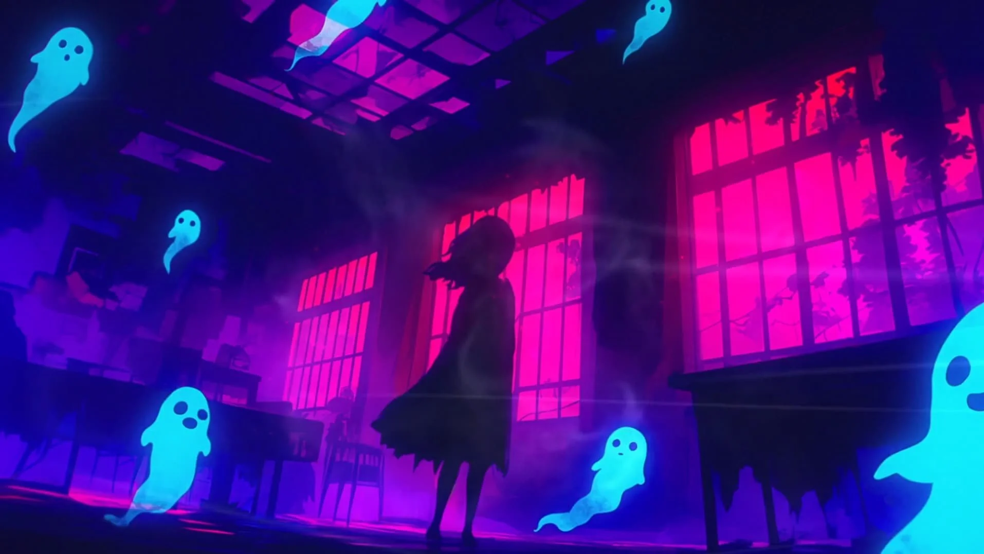 Best Halloween Wallpaper from Wallpaper Engine