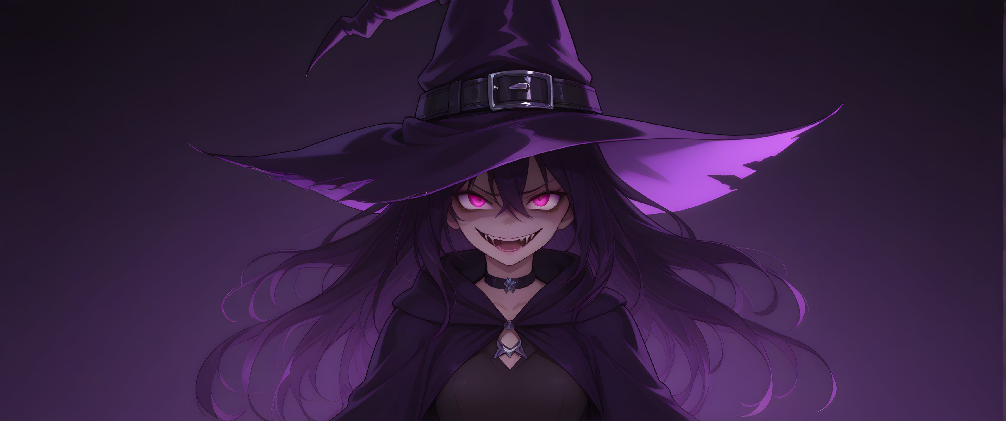 halloween fun [3440x1440]