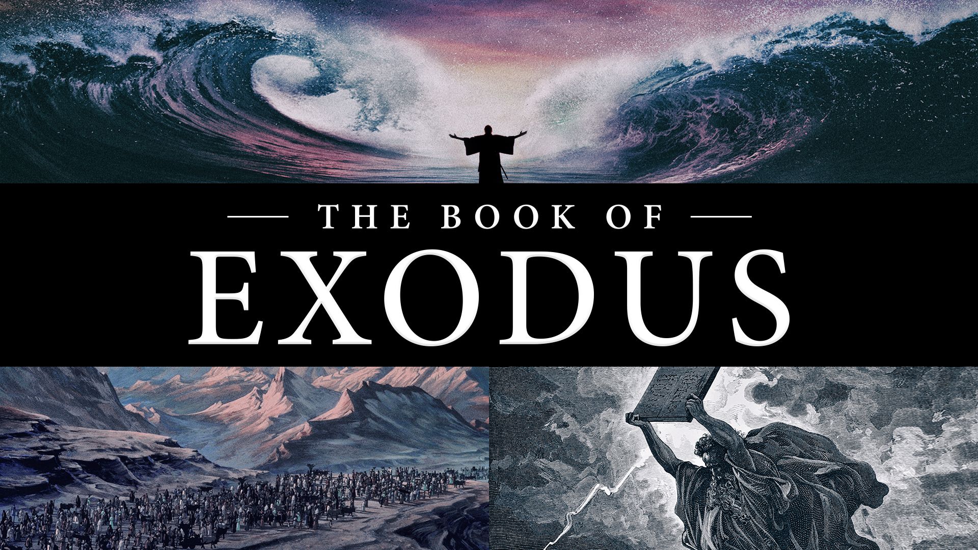 The Book of Exodus Chapter 4