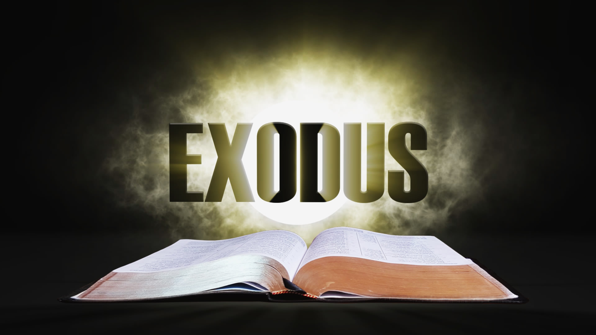 4. Exodus. Spotlight on the Word: Old Testament. WVBS Online Video