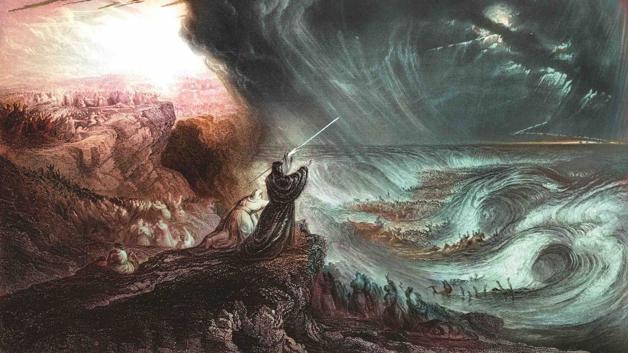 Evidence of the Exodus?