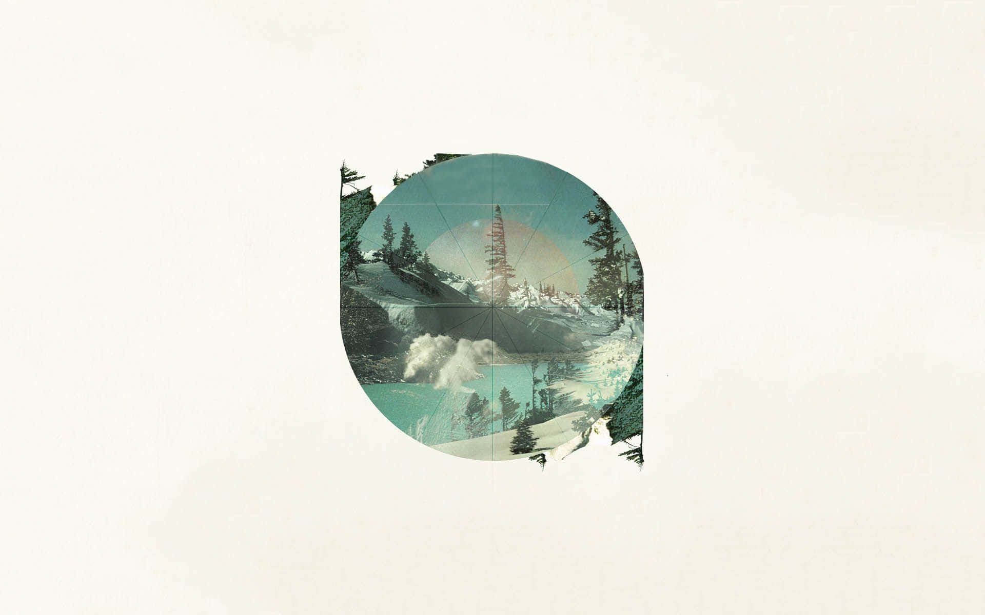 Minimal Art Wallpaper