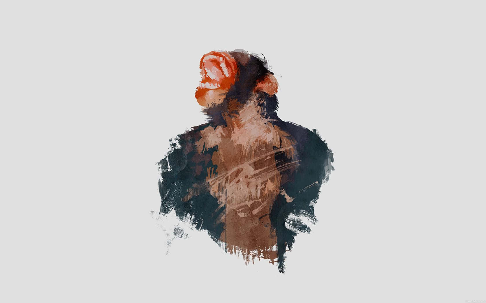 Download Abstract Minimal Art Wallpaper