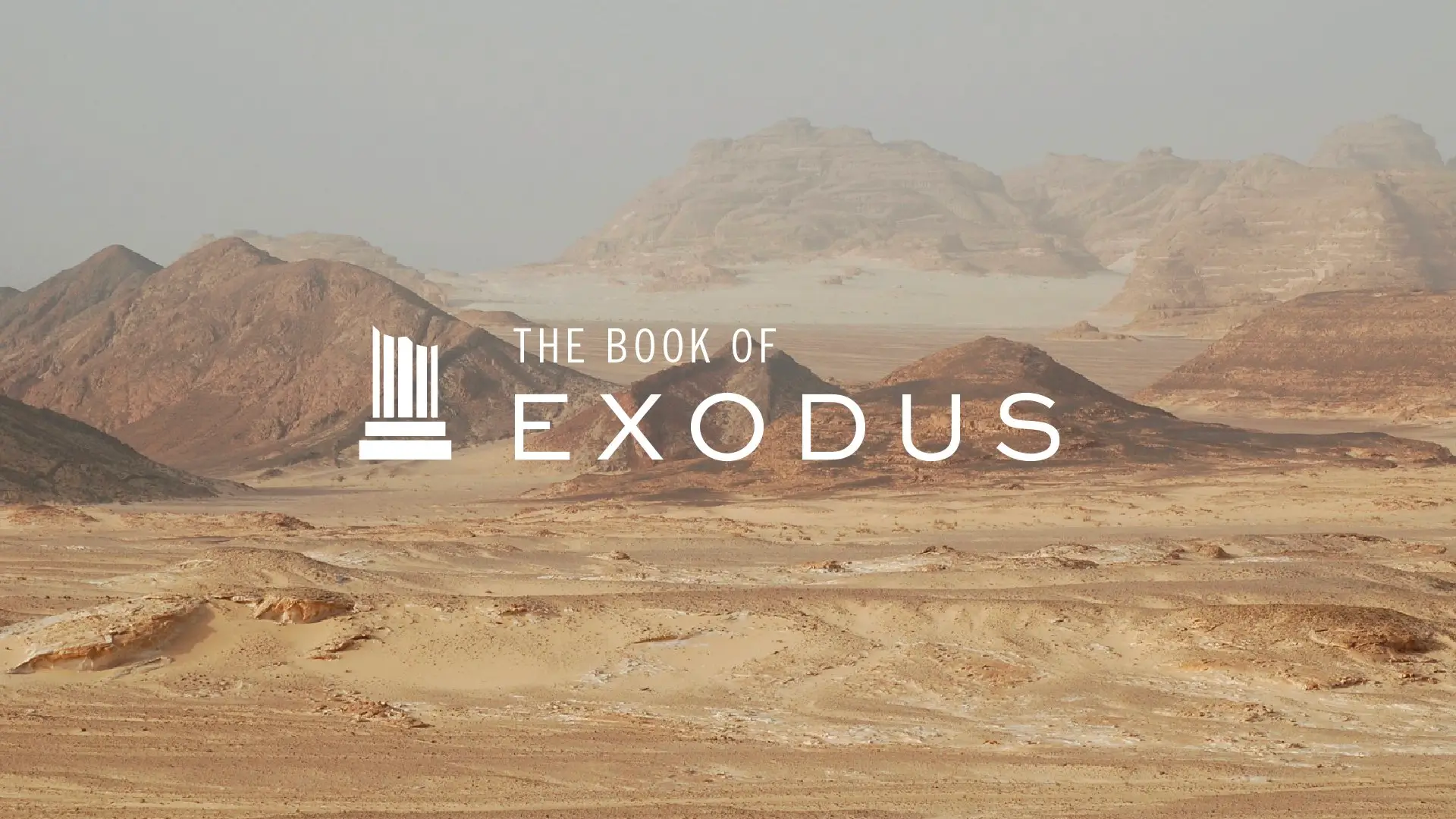 What is True Freedom?. The Book of Exodus