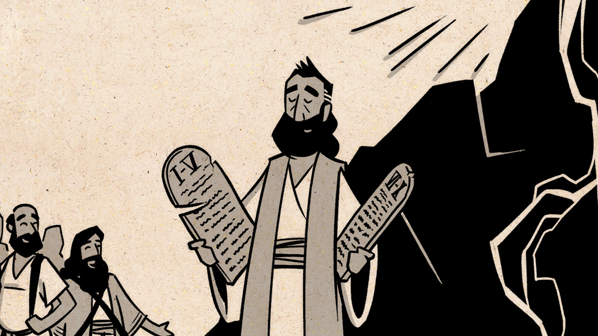 Book of Exodus Summary. Watch an Overview Video (Part 2)