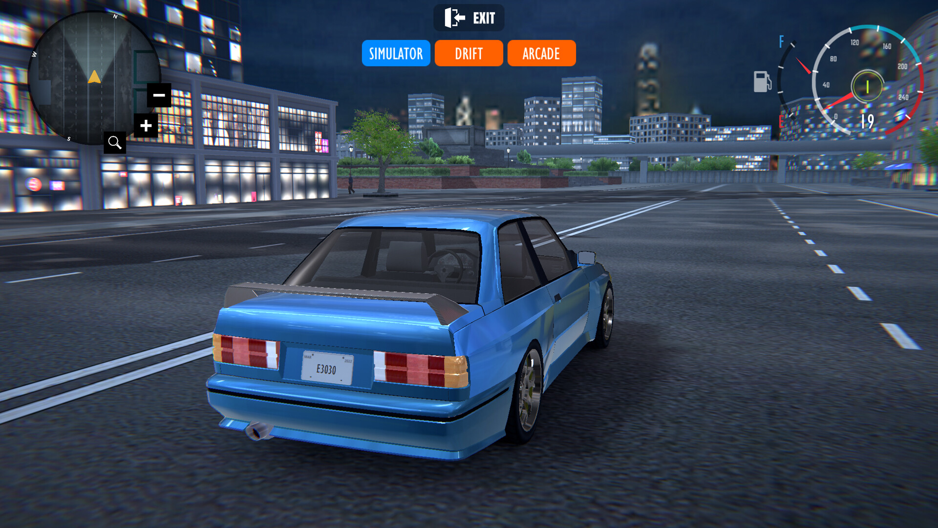 Save 51% on E30 Drift Car Simulator on Steam