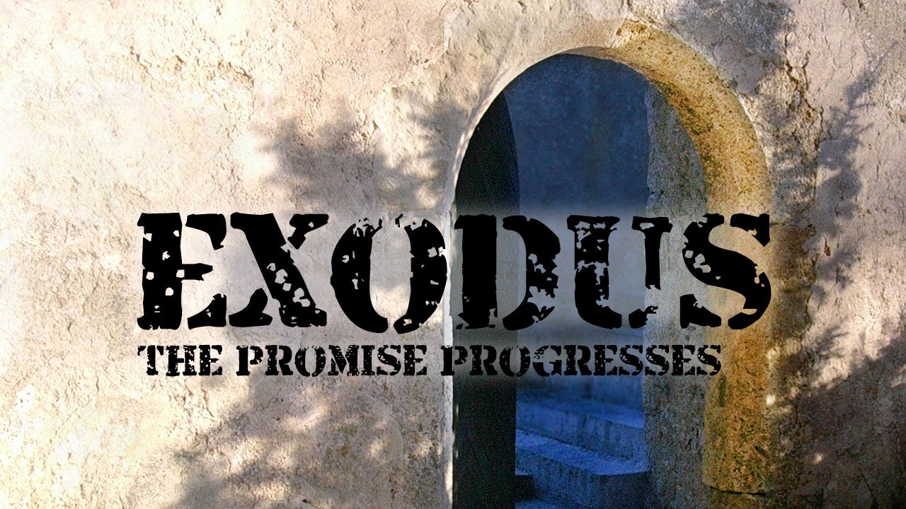 Exodus 33:1 23. Pleading For God