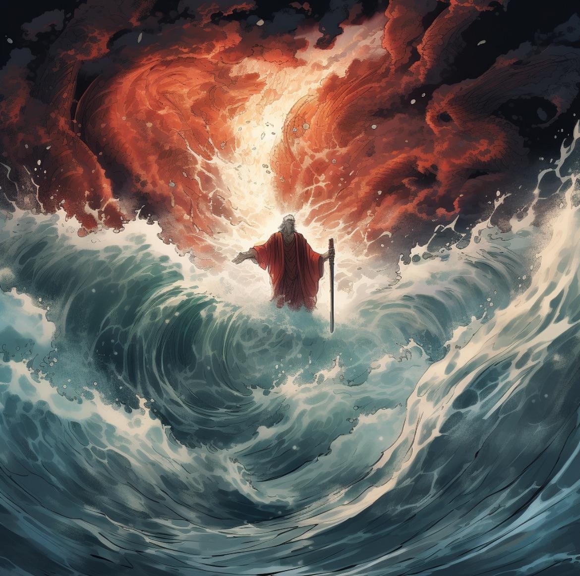 The Bible Anime: The Book of Exodus