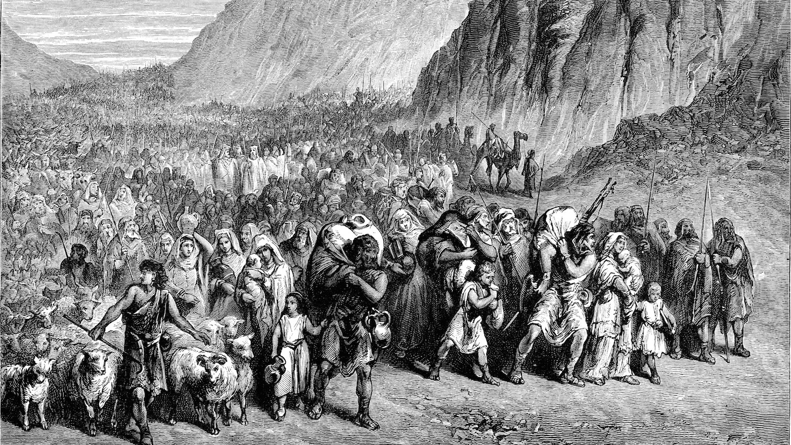 Why The Exodus Was So Significant. My Jewish Learning